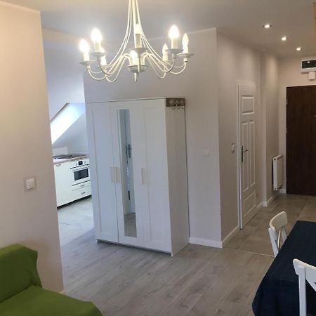 Apartamenty Baltyk คาร์เวีย ภายนอก รูปภาพ