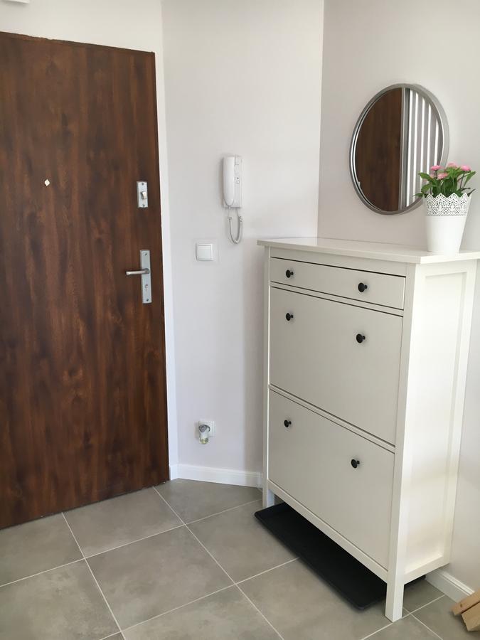 Apartamenty Baltyk คาร์เวีย ภายนอก รูปภาพ