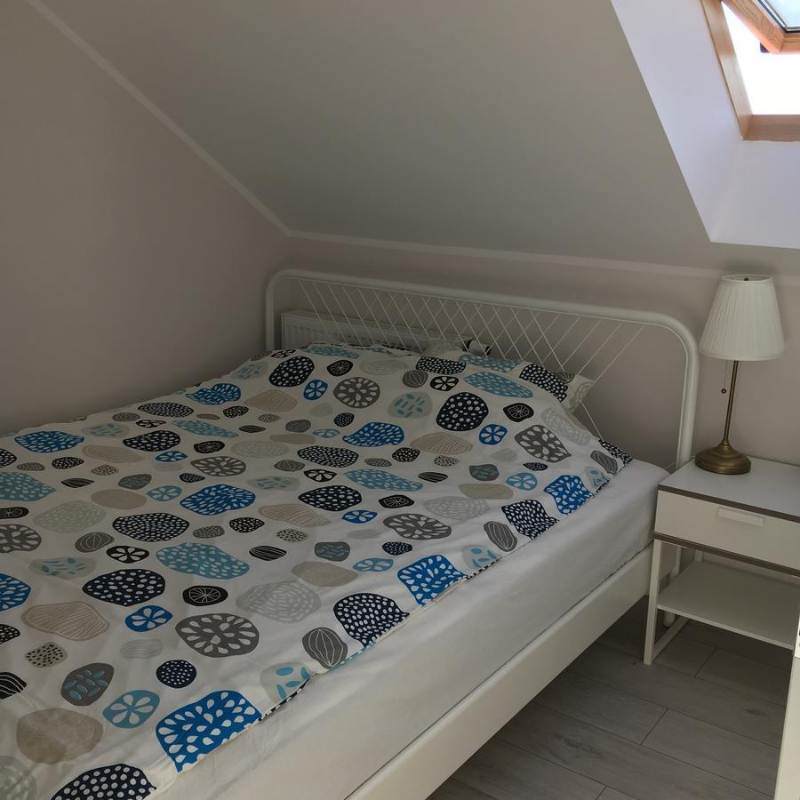 Apartamenty Baltyk คาร์เวีย ภายนอก รูปภาพ