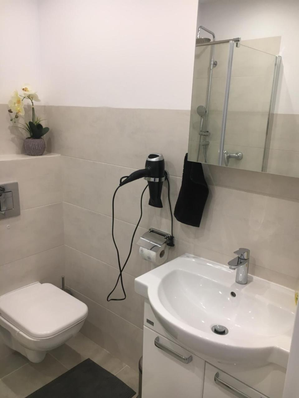 Apartamenty Baltyk คาร์เวีย ภายนอก รูปภาพ