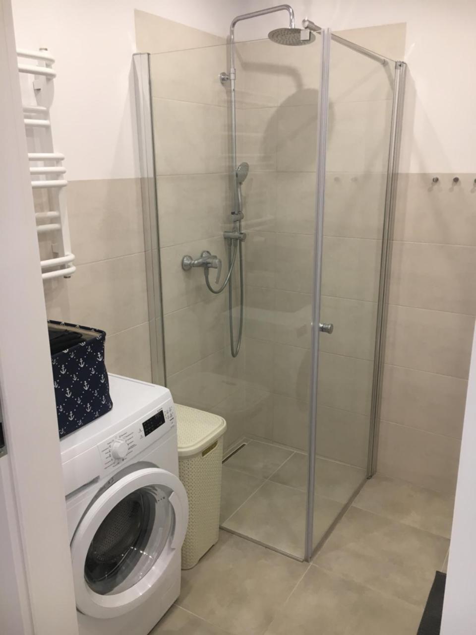 Apartamenty Baltyk คาร์เวีย ภายนอก รูปภาพ